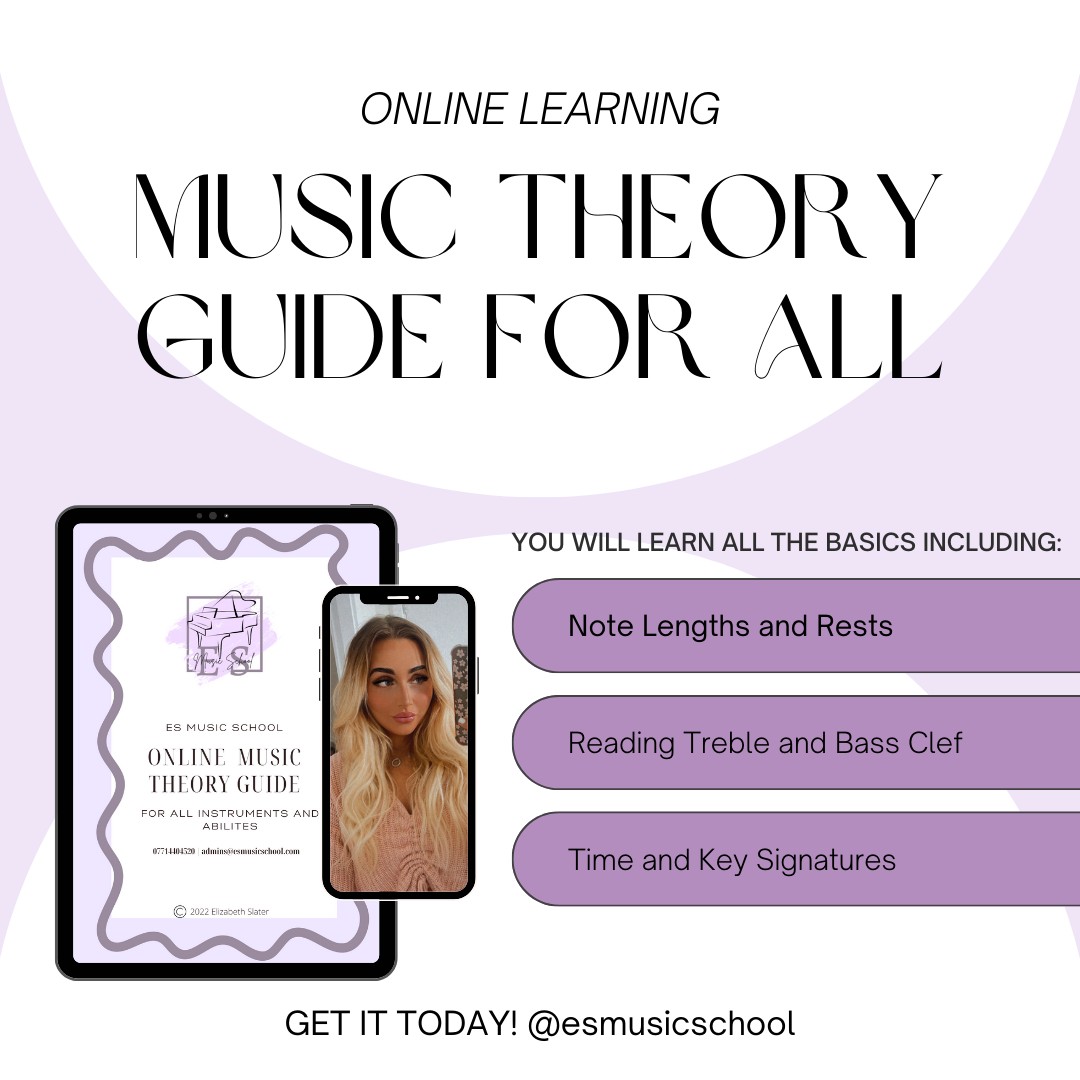 Online Music Theory Guide