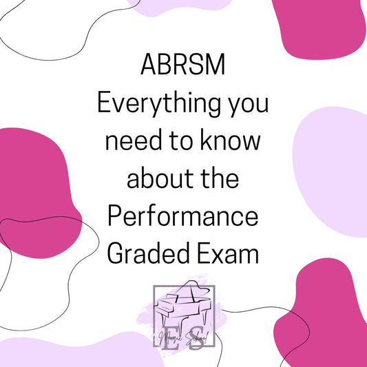 ABRSM Guide to the Performance Graded Exam