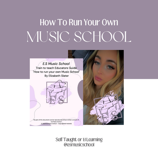 How to Run a Successful Music School - Online Guide